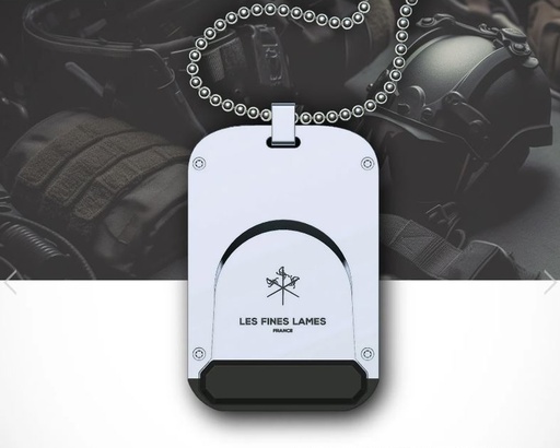 [TG2384001] LFL Tag T135 Noir