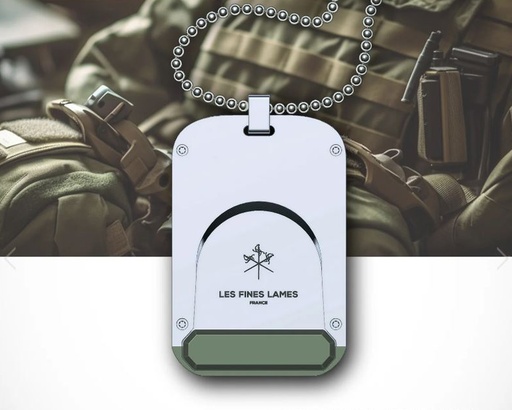 [TG2384004] LFL Tag T135 OD Groen
