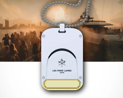 [TG2384006] LFL Tag T135 Geel