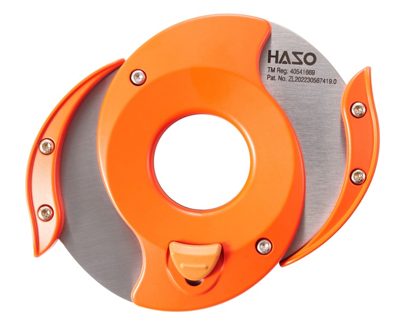 [HASORED] Cigar Cutter Credo Haso Orange