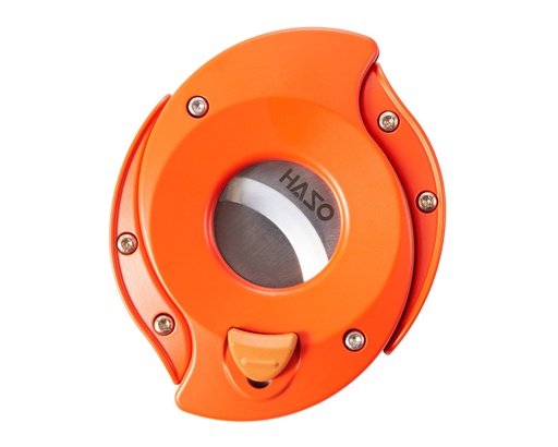 [HASORED] Cigar Cutter Credo Haso Orange