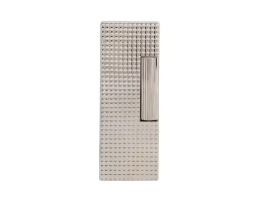 [DU25RRR1170040] Briquet Dunhill Rollagas Hobnail PDP