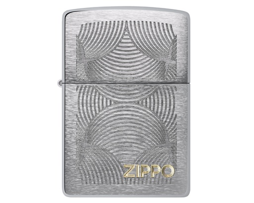 [60006995] Lighter Zippo Fans Design with Zippo Logo