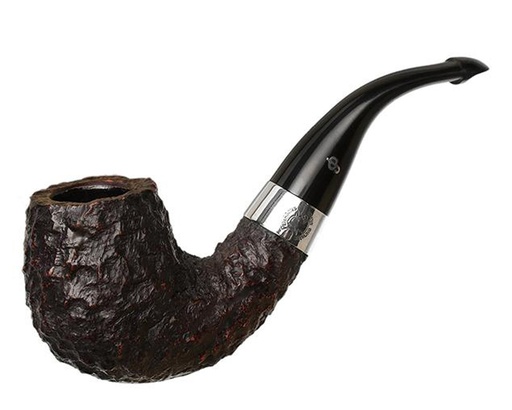 [PPE006043] Pipe Peterson Sh Holmes Rustic Professor 9mm PL