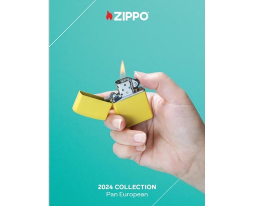 [2007898] Catalogus Zippo 2024