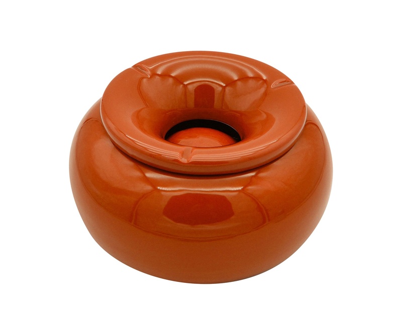 [40506259] Ashtray Ceramic Champ Moroccan XXL 22cm