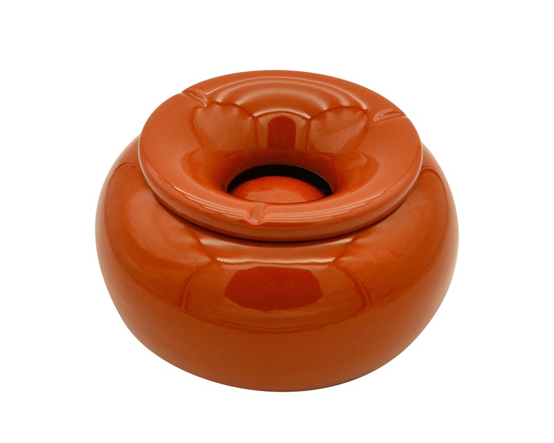 [40506259] Cendrier Céramique Champ Moroccan XXL 22cm