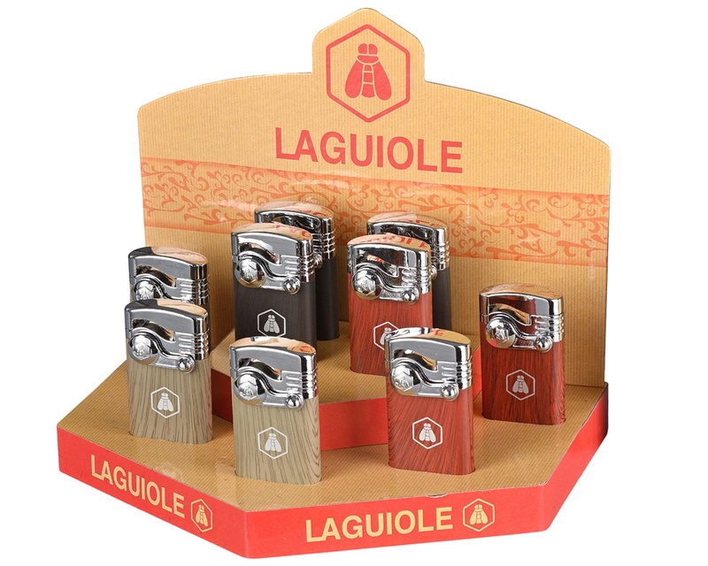 [40202534] Briquet Laguiole 3 Colours