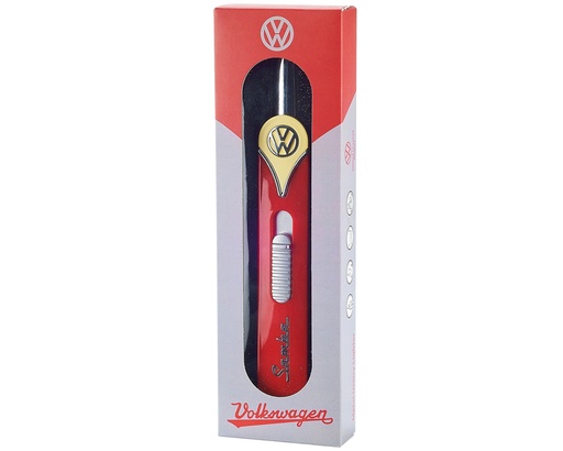 [40610150] Candle Lighter VW Metal Utility Red In GB