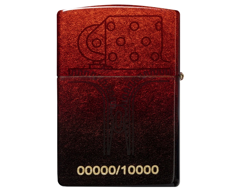 [60007195] Lighter Zippo Founder's Day Collectible