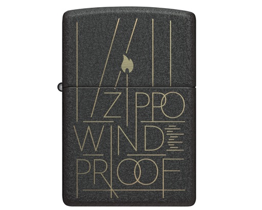 [60007186] Briquet Zippo Art Zippo Design