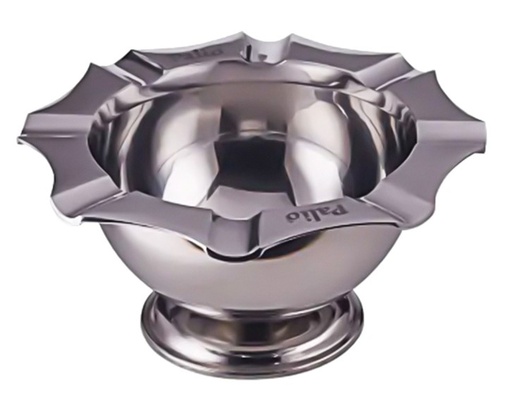 [PALCA100SS] Ashtray Cigar Palio Tazza Stainless Steel