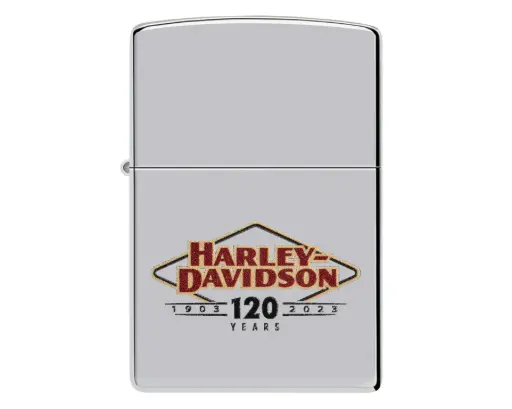 [60006656] Briquet Zippo Harley Davidson