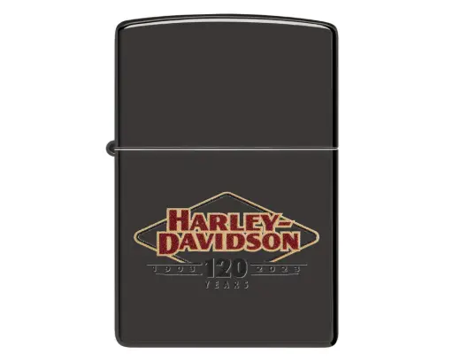 [60006657] Lighter Zippo Harley Davidson