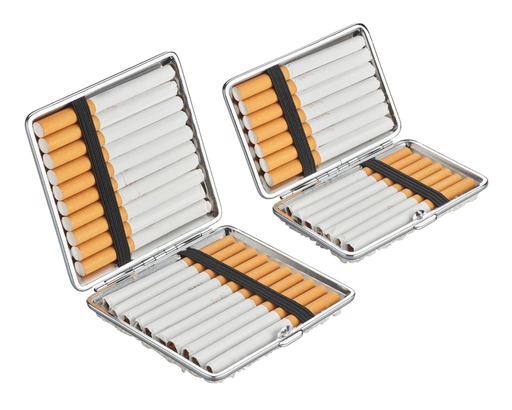 [40519132] Cigarette Case Champ Fleece 20pcs Assorted