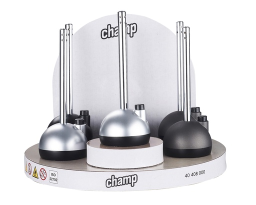 [40408000] Briquet Champ Bowling Gastorch
