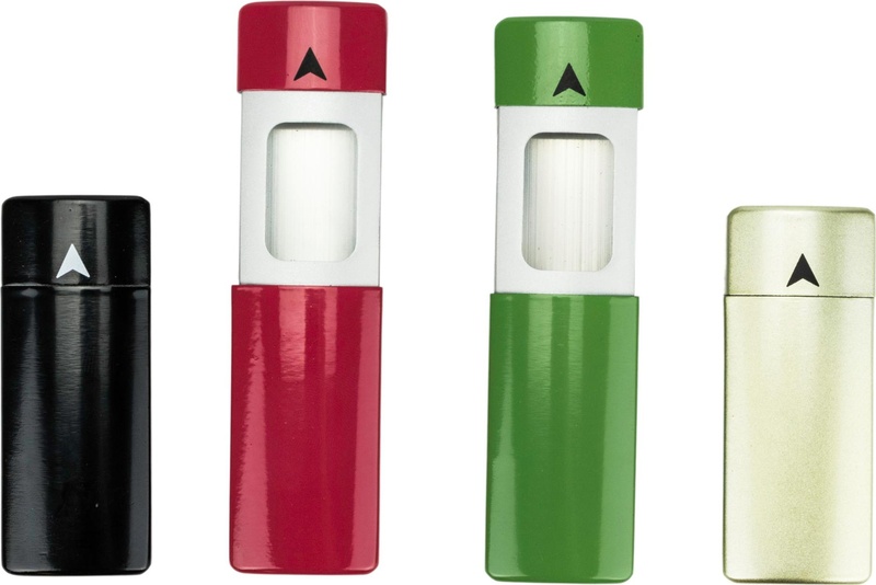 [515416] Pocket Ashtray Metal Slide Colors