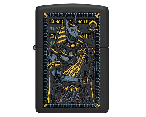 [60007221] Lighter Zippo Mythological Design