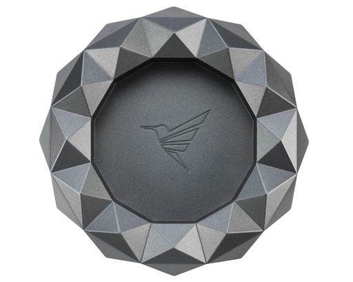 [AT300T3] Asbak Sigaar Colibri Quasar Rond Gun
