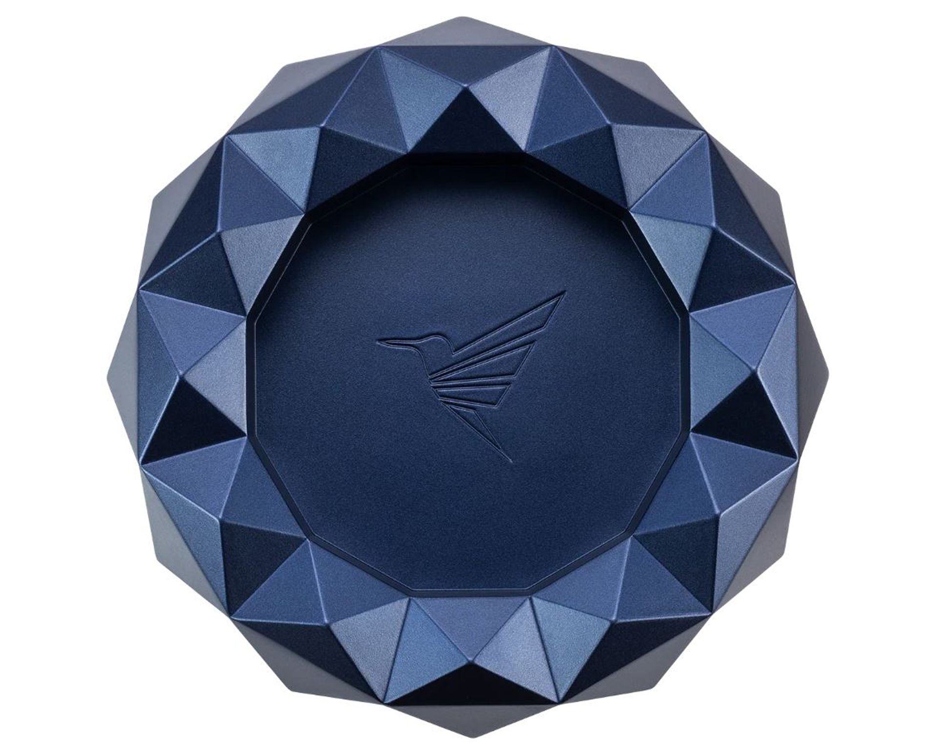 [AT300T5] Asbak Sigaar Colibri Quasar Rond Blauw