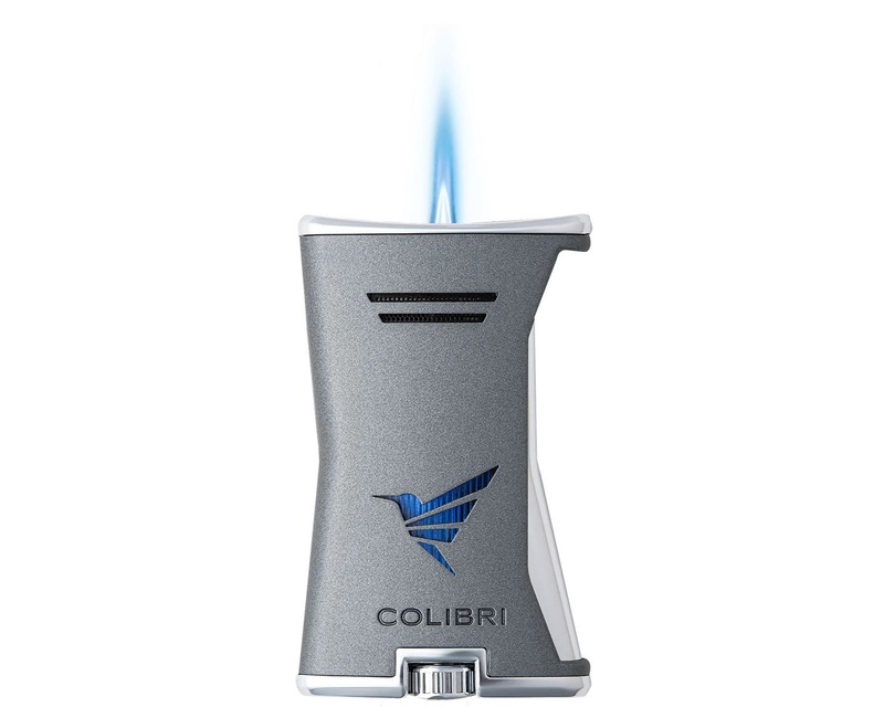 [LI225T5] Lighter Colibri Slim Red