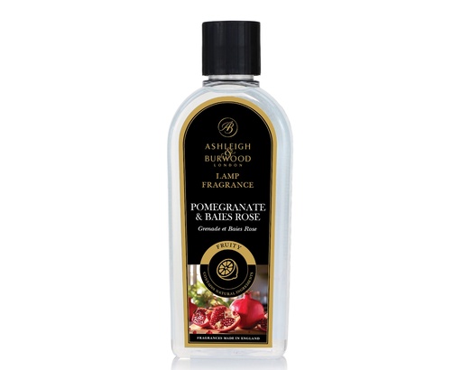 [PFL5078] AB Vloeistof Pomegranate & Baies Rose 500ml