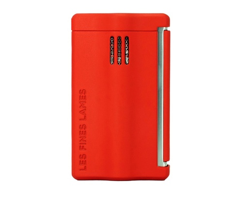 [LF4003007] Lighter LFL Le Feu RS Habanero Red