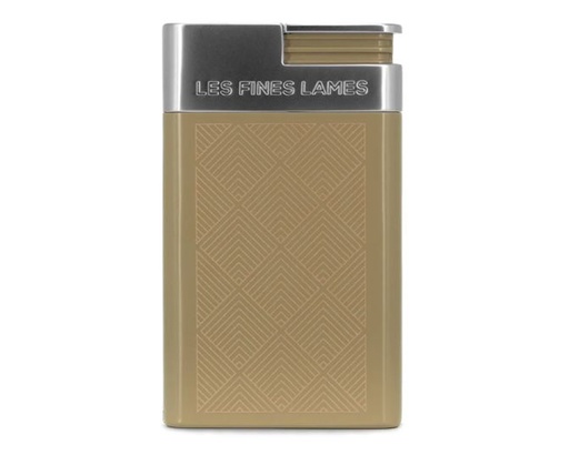 [LF4503002] Lighter LFL Le Feu Svelt FDE Leaves