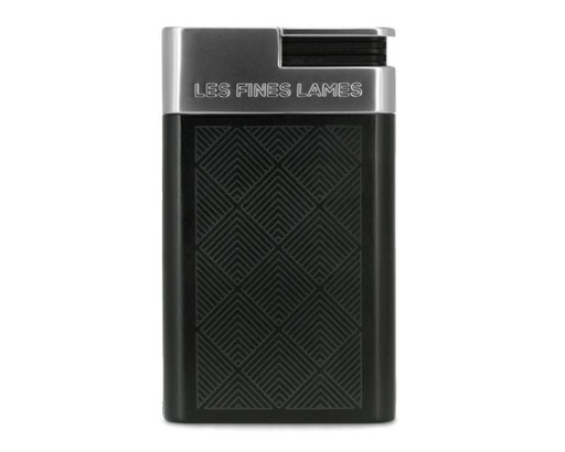 [LF4503001] Aansteker LFL Le Feu Svelt Zwart Leaves