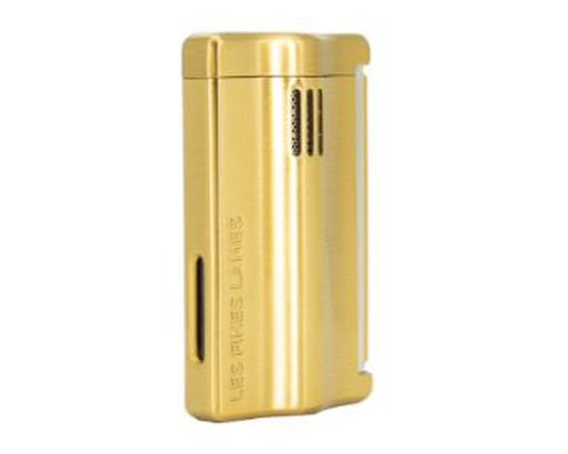 [LF4003003] Briquet LFL Le Feu RS Brushed Gold