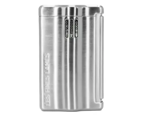 [LF4003002] Lighter LFL Le Feu RS Brushed Chrome