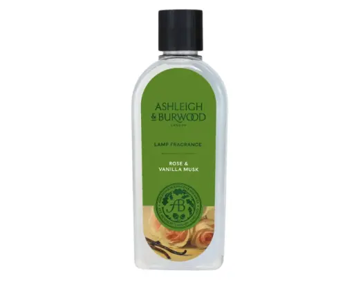[XPFL5001] AB Liquide Rose & Vanilla Musk 500ml