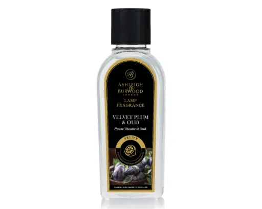 [XPFL5003] AB Liquid Velvet Plum & Oud 500ml