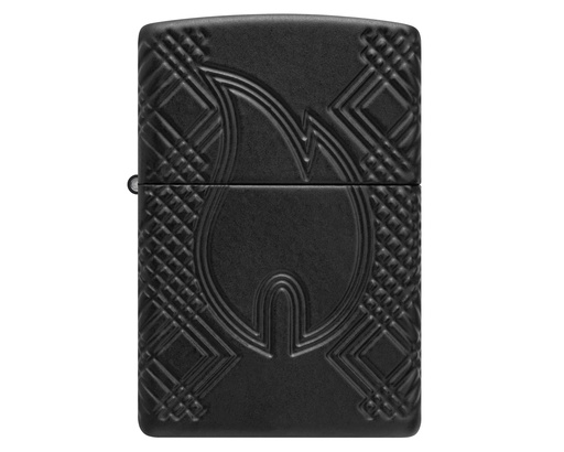 [60007525] Lighter Zippo Flame