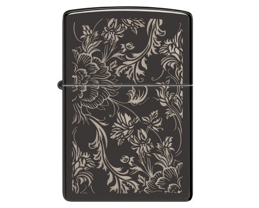 [60007591] Briquet Zippo Filigree Design