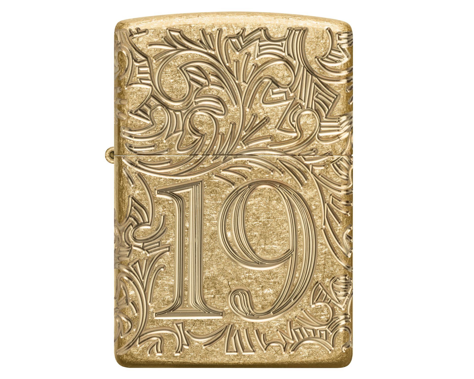 [60007526] Lighter Zippo 1932 Filigree