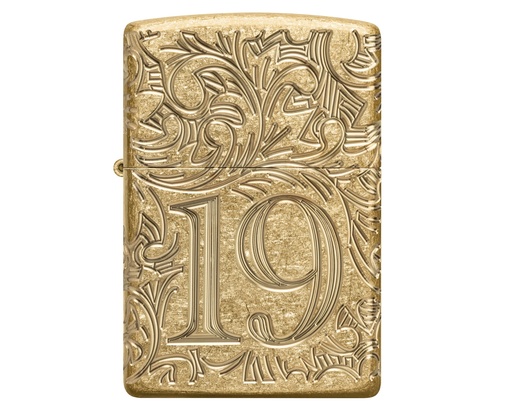 [60007526] Lighter Zippo 1932 Filigree