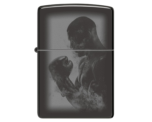 [60007519] Lighter Zippo Boxer Design