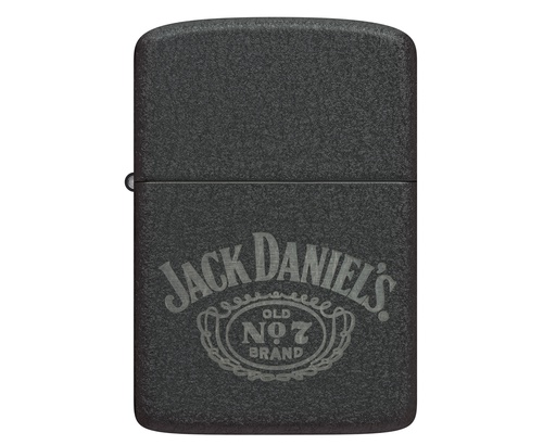 [60007530] Lighter Zippo Jack Daniels