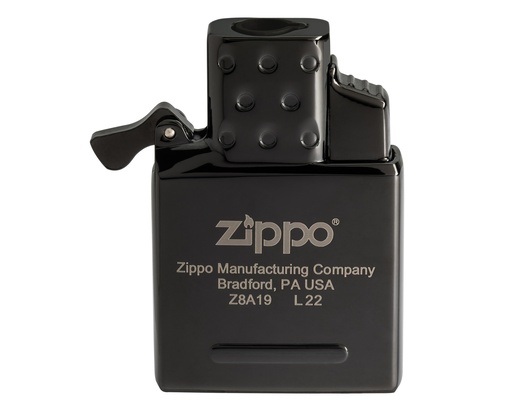 [2008086] Briquet Zippo Intérieur Noir