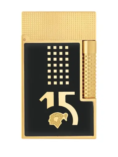 [C23003CL] Briquet Dupont L2 Cling Behike 2025 Noire