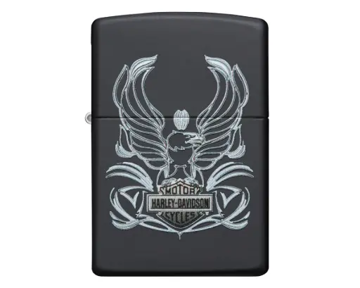 [60006162] Aansteker Zippo Harley Davidson