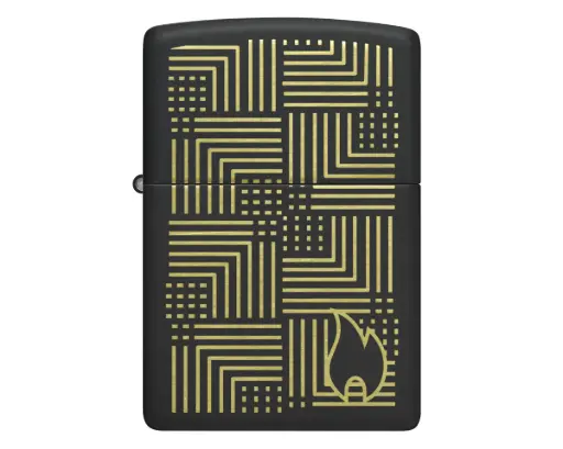 [60007352] Lighter Zippo Fancy Zippo Design