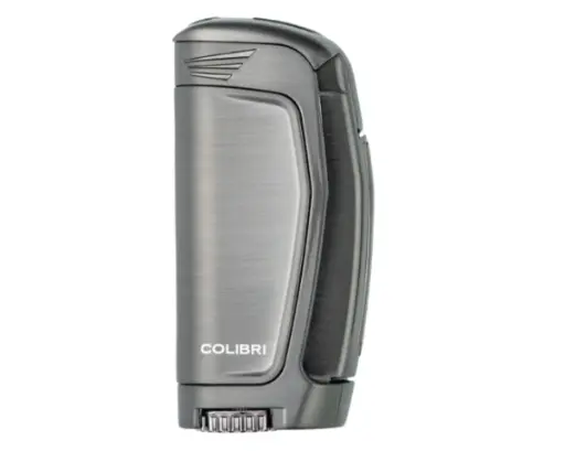 [LI235T4] Briquet Colibri E3 Triple Jet Gun