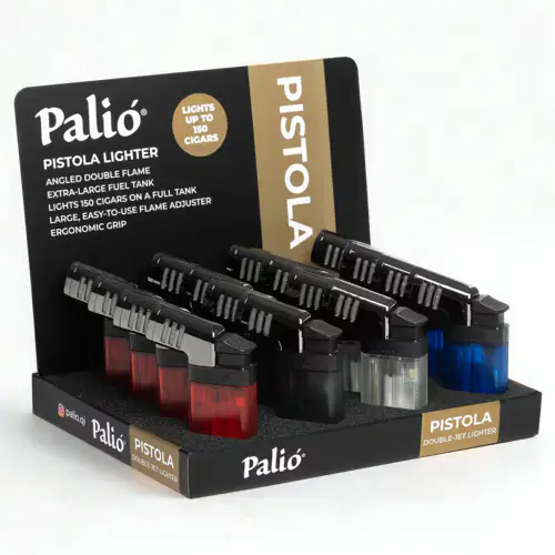 [PALCL160] Briquet Palio Pistola Double Jet
