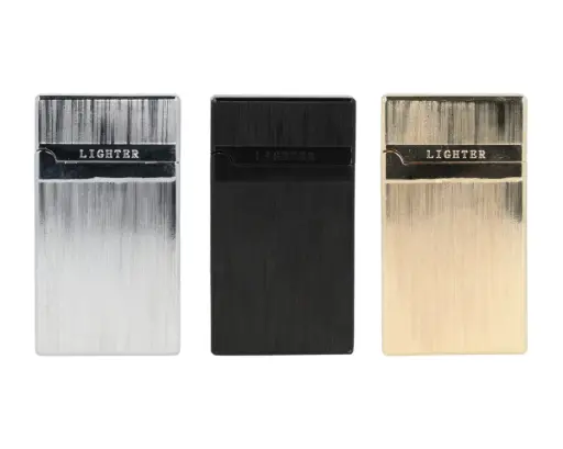 [71392] Aansteker Formula Crocodile Double Flame