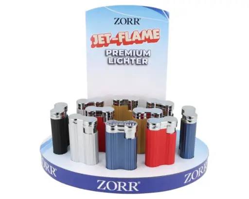 [71389] Aansteker Zorr Elan Jet Flame