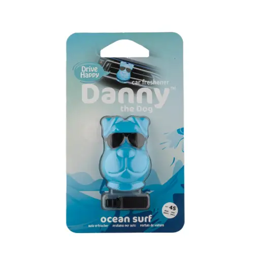 [DDSB0002] DTD Car Vent Freshener Ocean Surf