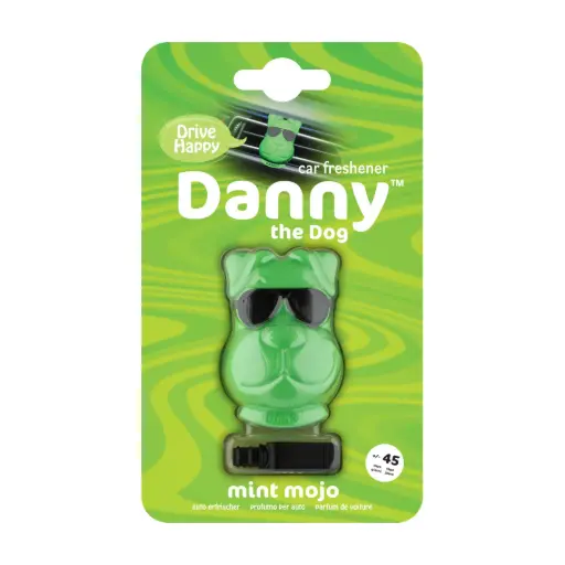 [DDSB0003] DTD Car Vent Freshener Mint Mojo