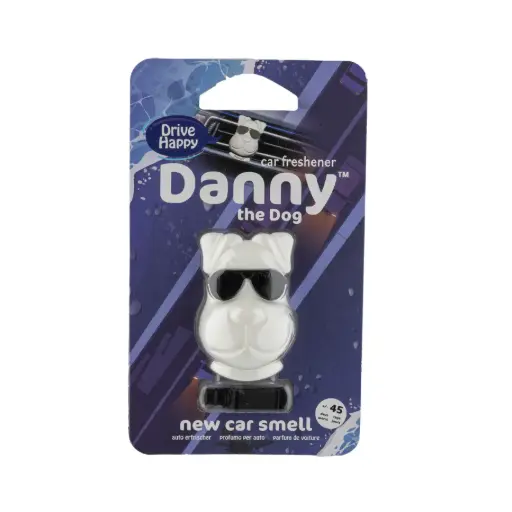 [DDSB0006] DTD Car Vent Freshener New Car Smell